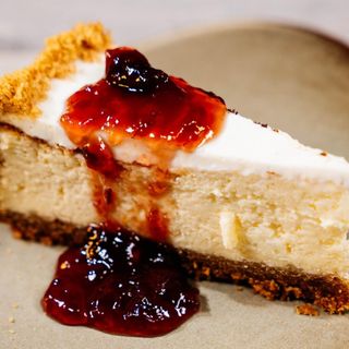 Cheesecake