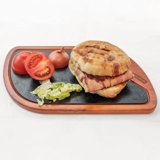 Punjena vešalica  rolovana