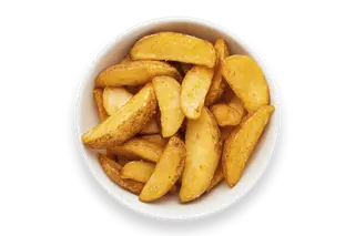 Картофельные дольки