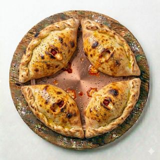 Calzone Al Forno Nduja
