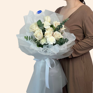 Букет Нежный микс 