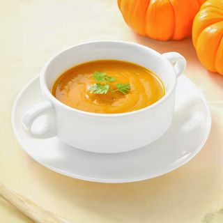 Pumpkin Cream-soup