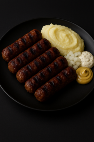 Meniu cu 5 mici 600g
