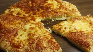 MEGRELIAN KHACHAPURI