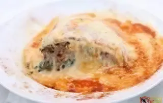 LASAÑA CASERA