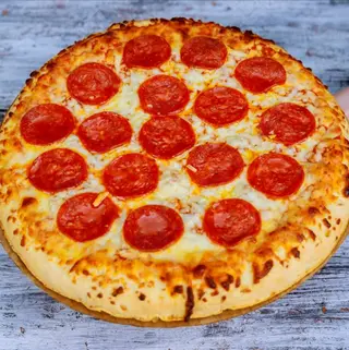 Pizza peperoni