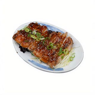 T08 Teriyaki pollo