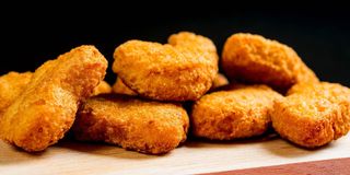 Crocchette di pollo - 6 pezzi