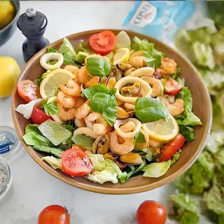 Spaghetti Aux Fruits De Mer
