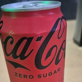 Coca-Cola zero 