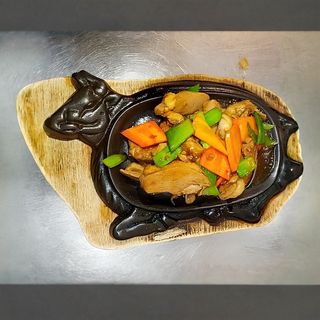 69 Anatra alla piastra