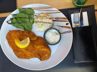 Bečka šnicla teleća 450gr