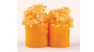 121.Mamenori - Scallop Tatar (8szt.)