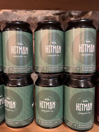 Hitman IPA (330 Ml.)