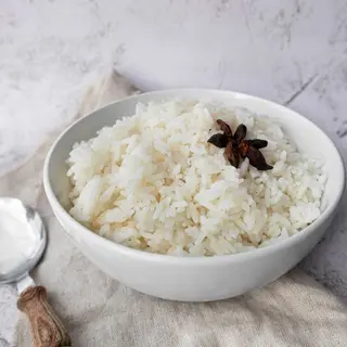Rice plain