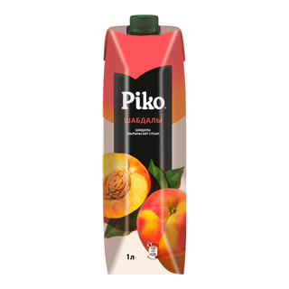 Piko Персик Т/ПАК 1Л