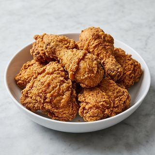 Pollo fritto