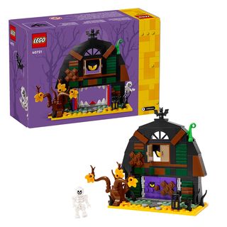 Hambar de Halloween - 40721