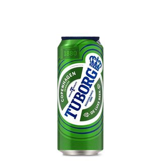 Bere Tuborg 0,5 l