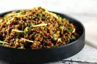Keema Rice