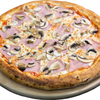 Pizza Prosciutto E Funghi mica Ø32cm
