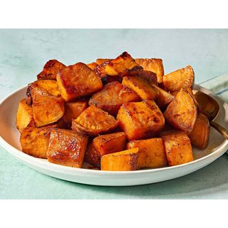 Grilled Sweet Potatoes