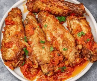 Peppered Turkey