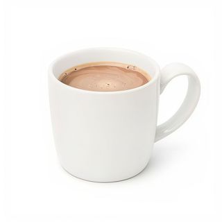 Leche y cola cao