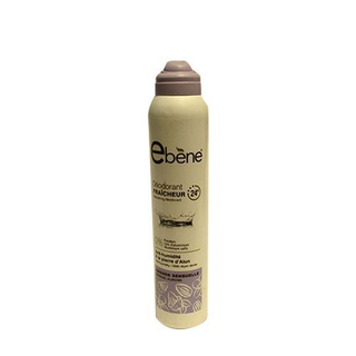 Déodorant Amande Sensuelle Ebene 200Ml