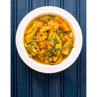 Swahili Coconut Chicken