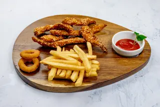 Chicken nuggets