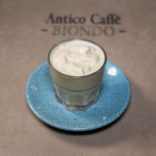 Granita alla messinese media