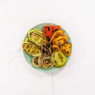 Зеленчуци на плоча (350г)