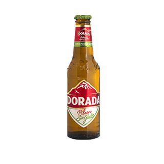Cerveza Dorada Sin Gluten