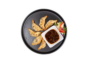 Гьоза с пилешко