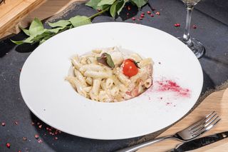 Penne Quattro Formaggi