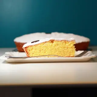 Torta paradiso