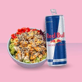 Combo Red Bull
