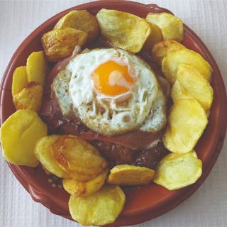 Bife À Portuguesa