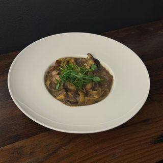 Паста Funghi