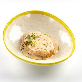 Стейк з лосося на пару (150/75/60)