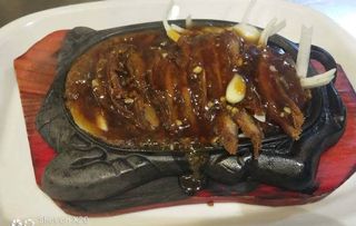 146 - Pato na Chapa Quente