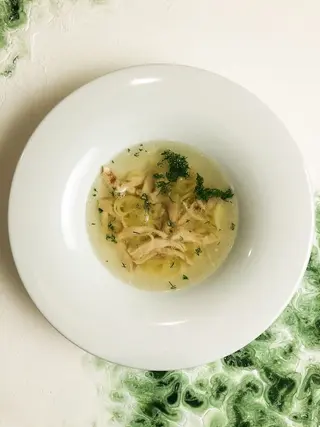 Бульйон курячий (300г)
