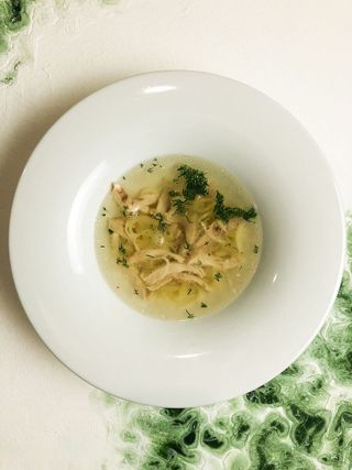 Бульйон курячий (300г)