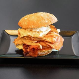 Hamburguesa De Bilbao (Normal)