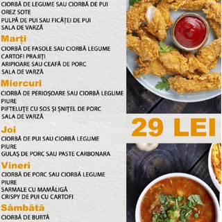 Meniu Zilei 