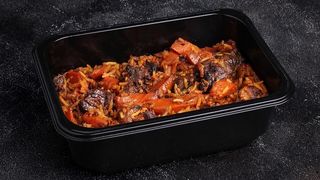 Плов Узбецький (350 г)