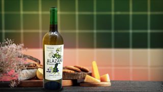 Manavis Mtsvane - Alazani