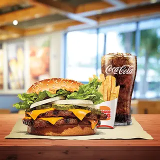 Big King XL Combo