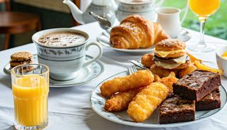 Brunch Monde Gourmand